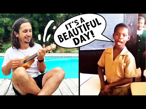 The Kiffness X Rushawn - It's A Beautiful Day