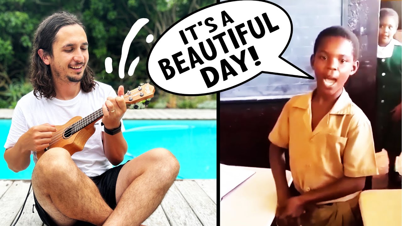 The Kiffness x Rushawn - It's a Beautiful Day (Original song by ...