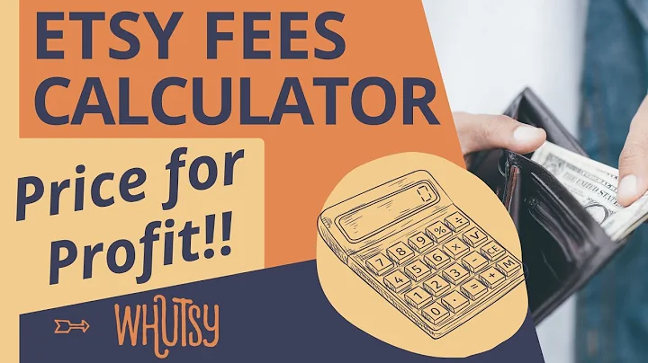 Boost Your Etsy Sales with Whutsy's Pricing Calculator