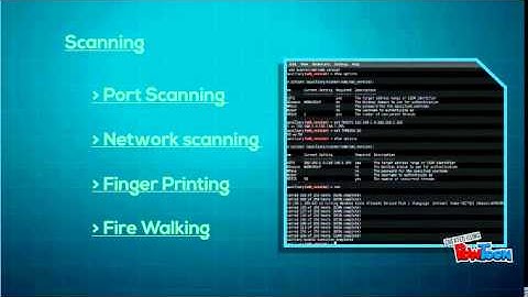 ethical hacking ppt