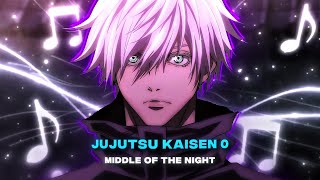 Jujutsu Kaisen 0 - Middle of the Night [ AMV/EDIT] ! Resimi
