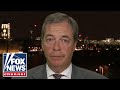 Nigel Farage weighs in on the border crisis debate