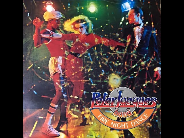 Peter Jacques Band - Fire Night Dance (1979 Vinyl) - YouTube