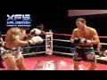 Xplosion fight series 7 steven wakeling vs artem levin