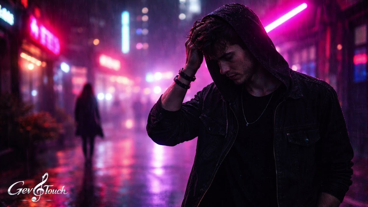 Dancing With The End — Dark Electronic Dance | Emotional Techno Pop