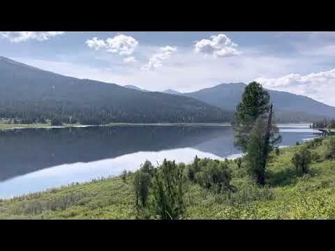 Тайрогыр озеро Казахстан