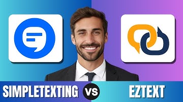 SimpleTexting vs EZ Texting | Which SMS Marketing Service is Best for You?