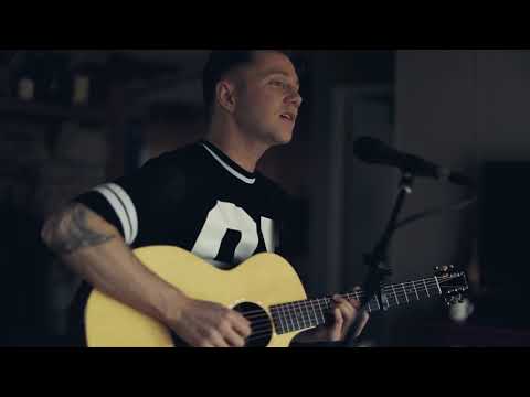 bury a friend (Acoustic) - Billie Eilish (Cover by Adam Christopher)