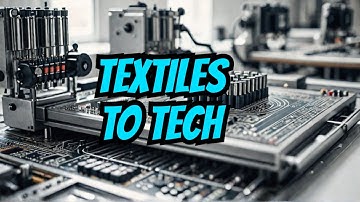 The Textile Invention That Paved the Way for Computers