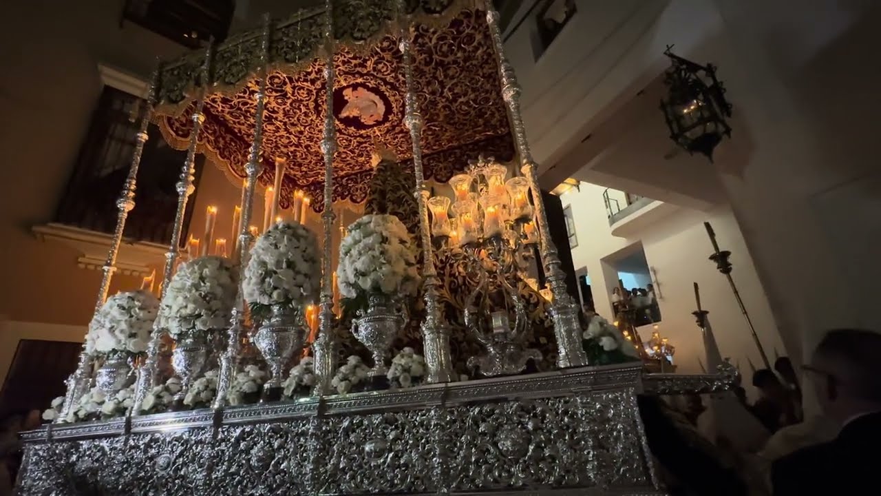 Entrada de Gracia y Amparo || Lunes Santo || Córdoba 2024
