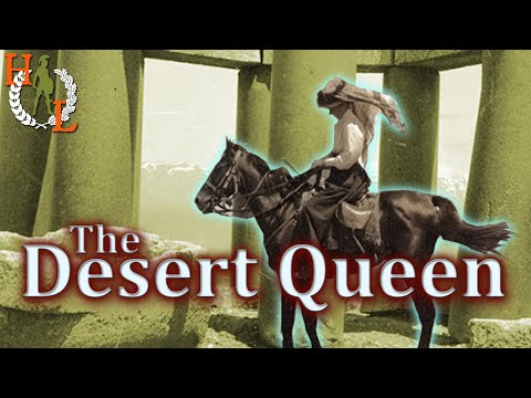 Desert Queen: The Extraordinary Life Of Adventurer Gertrude Bell