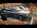 I Blindly Bought A Rare And Neglected 31 Year Old BMW E30 And I'm Going To Rebuild it!