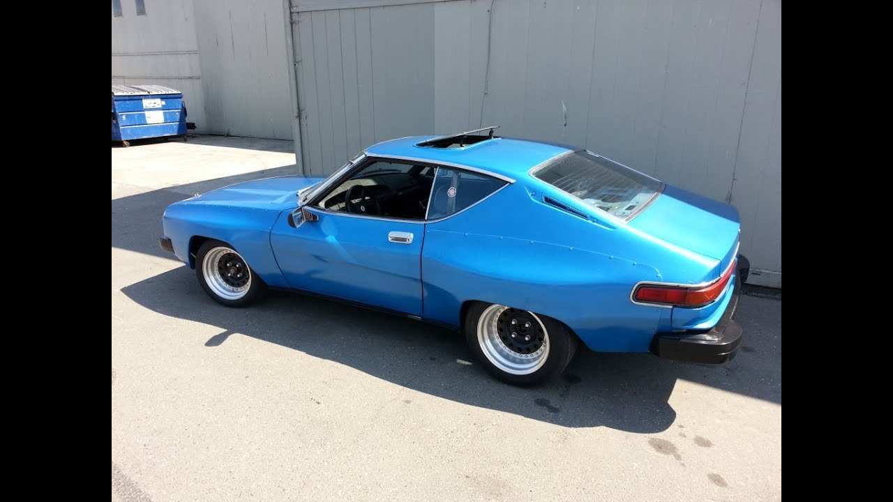 1979 Datsun S10 Silvia Cold Start and drive demonstration for Ebay Ad.