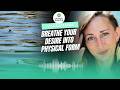 Guided Visualization: Breathe Your Desire into Physical Form #quantumshifting  #reality