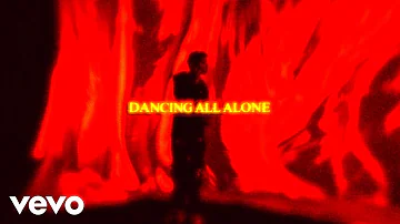 Clinton Kane - DANCING ALL ALONE (Official Visualizer)