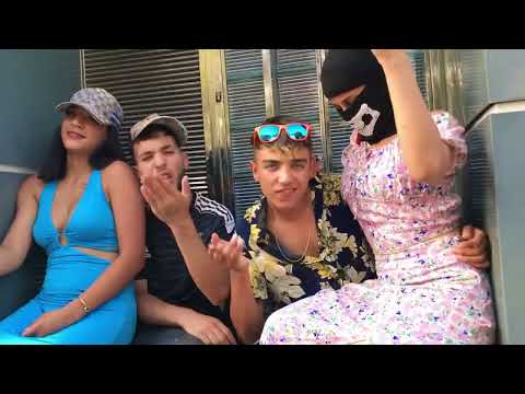 LGAWRI X MOMO Harkiiha Video Clip 2023 Fes