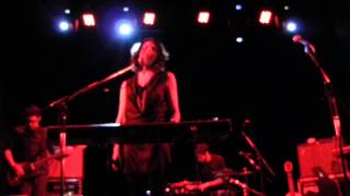 Chinawoman - Left You At The Farm (08/02/13 A2, Saint-Peterburg)