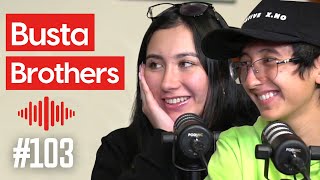 BUSTA BROTHERS y los Tik toks  más virales de Ecuador | Morfi Podcast #103