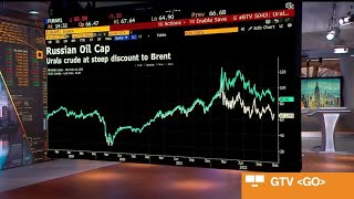 EU's $60 Price Cap on Russian Oil Won't Matter: Babin