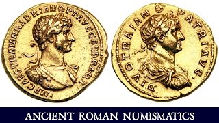 : the Roman Emperors and Co-Emperors on their coins - Ancient Roman Numismatics - Roman Coins