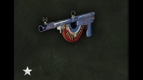 RIBEYROLLES Smg- BEST CLASS SETUP AIRBORNE (COD WW2)