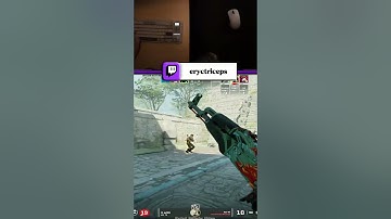 3K AK47! #shorts #cs2 #csgo #counterstrike2