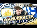 Manchester City vs Schalke 😡Champions League Stadion VLOG ... (unzensiert)