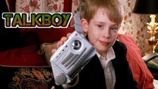 Talkboy Commercial - YouTube