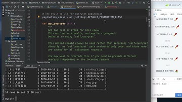 Python Django基础+实战：14.2 分页