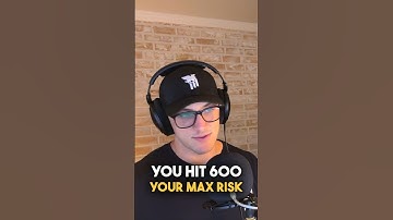 The best tool to stop overtrading