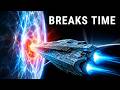 Why Breaking the Speed of Light Would Break Time Itself