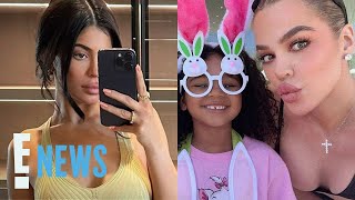 Inside the Kardashian and Jenner Family's 2023 Easter Celebration | E! News