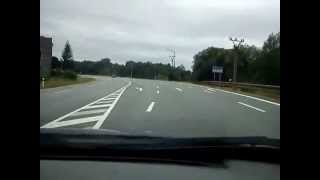 Hazafelé Dlhá Ves - Gömörhosszúszó