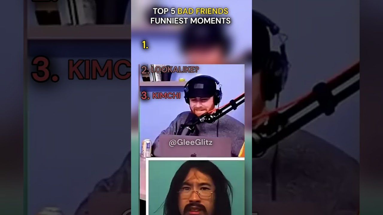 Fan favorites 😭😭😭@The Bad Friends Podcast 