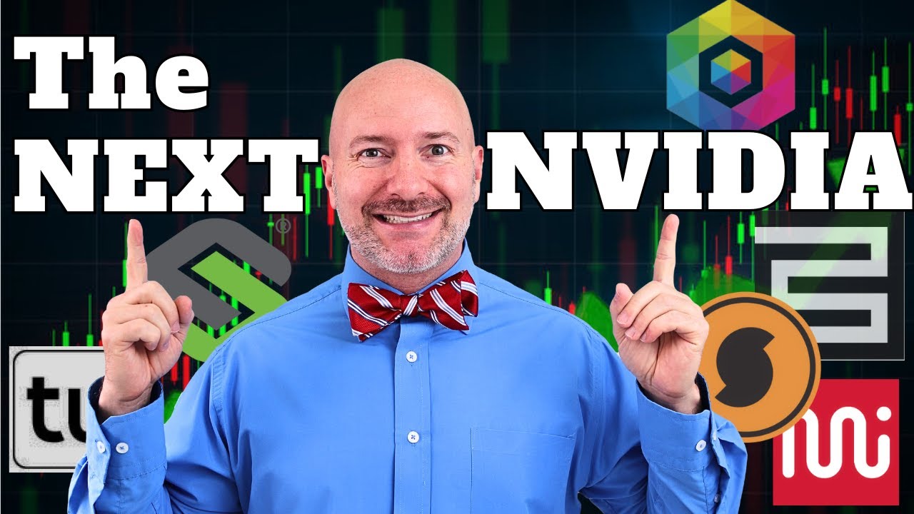 5 Stocks to Buy Now BEFORE Nvidia Buys Them - YouTube