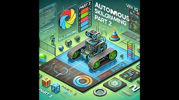 Advanced Programming for the VEX IQ Autonomous Skills Challenge | Tutorial Part 2