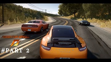 Need for Speed : The Run Gameplay Walkthrough Part 2