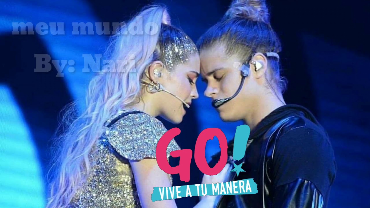Go! Vá Embora letra Português -  Ya No Más - (Juanma e Mia) Go viva do seu jeito