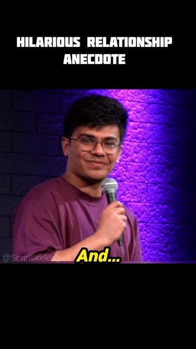 Stand Up Comedy: Open Relationship Woes Madhur Virli #shorts #podcast Stand Up Comedy: Open Relationship Woes Madhur Virli #shorts #podcast