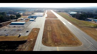 Flying High: The Story of the Habersham County Airport