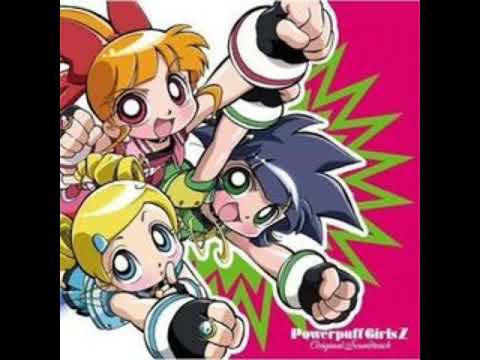Powerpuff Girls Z Flow Instrumental with Background Vocals