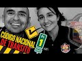 Normatividad Vial* en Colombia 🇨🇴 CÓDIGO NACIONAL DE TRÁNSITO 🚸* PARTE 1 🏍🛵🛑🦸🏻♂🌟