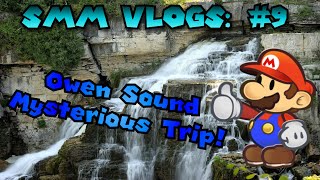 SMM Vlogs #9: Owen Sound Ontario Mysterious Trip (Unreleased Vlog!
Heres another unreleased vlog that I recorded in September 2017. I never intended to share it because I find it a bit boring and cringey. Ive had it stored in my backup files for so many years. Please remember to comment, like, and subscribe!
CLICK BELOW TO SEE MORE!! :)
LINKS
Instagram: https://www.instagram.com/supermariom...
SuperLuigiMaster: / @superluigimaster745
MarioJacksonMaster: / @MagicalMarioMaster SMM Vlogs #9: Owen Sound Ontario Mysterious Trip (Unreleased Vlog!