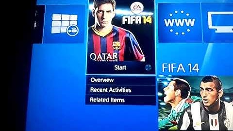 PS4 static on screen! help?