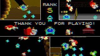 S Rank on All Arcade Games (Splatoon Raiders) screenshot 4