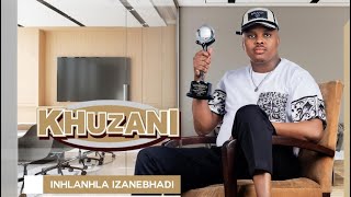 Khuzani Egila Izimanga Nge Album Yakhe  Inhlanhla Izanebhadi