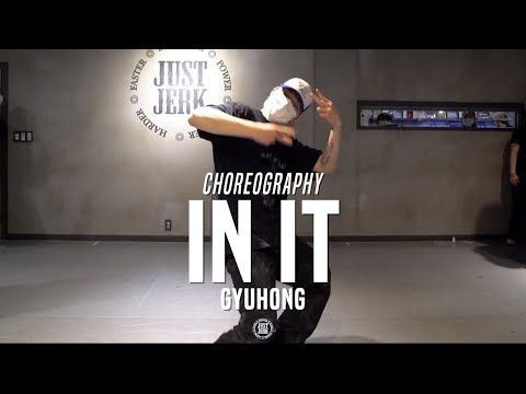 Gyuhong Class | Asap ferg feat. Latto - in it | @JustJerk Dance Academy