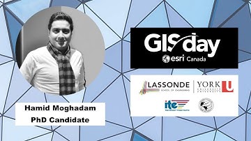 GIS Day 2021 - Building energy demand reduction of BIM Data | Hamid Moghadam