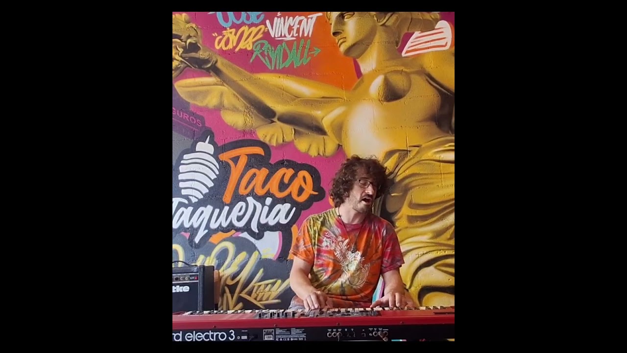 Kevin Cooper- Drones @ North 2 Shore Festival, Asbury Underground June 21, 2025