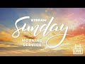 Sunday Morning Service 9/13/20